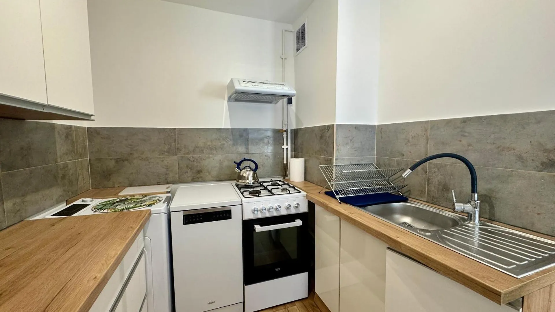 Millennium Stay Gdansk Fiesta Apartments