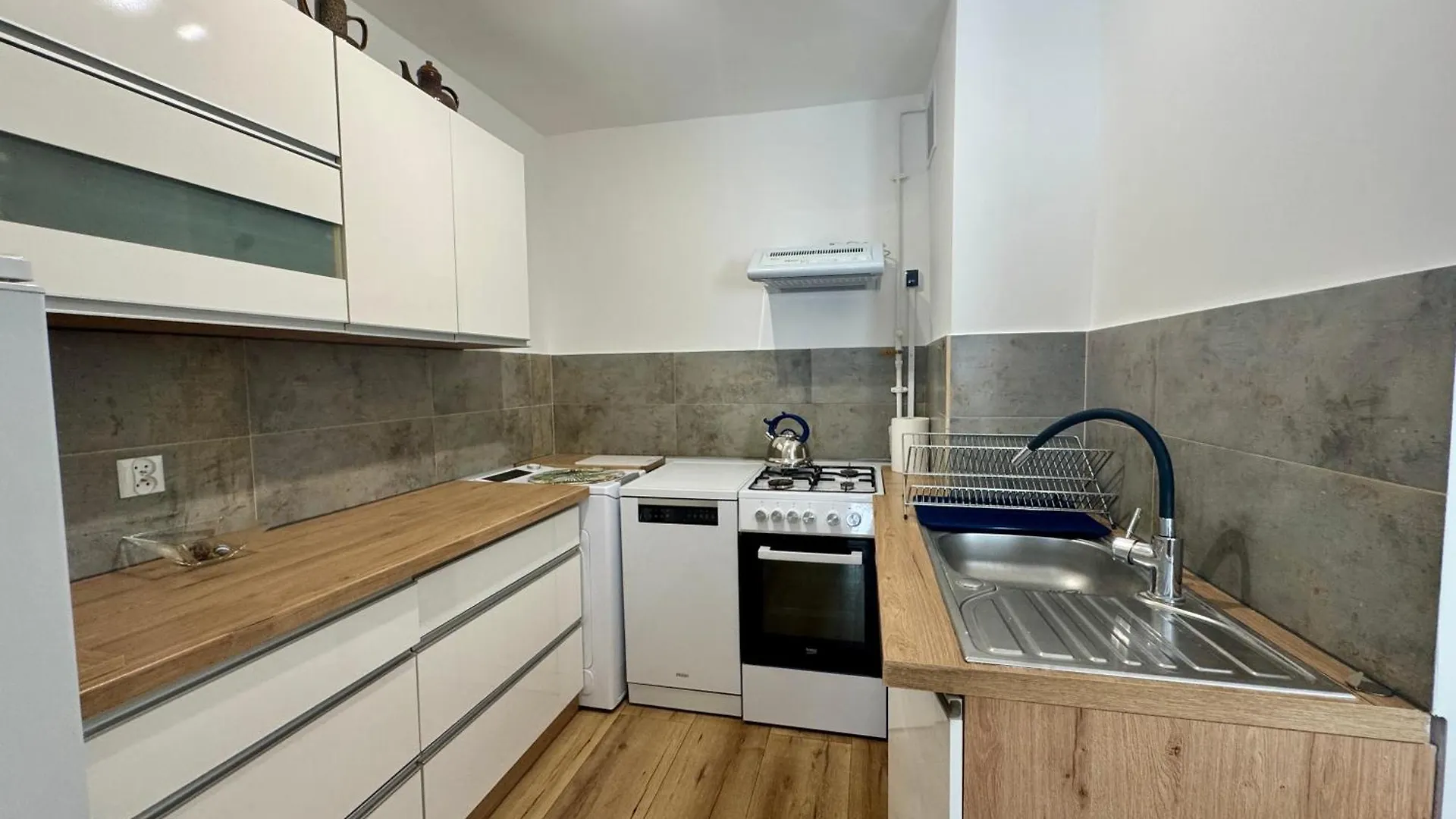 Millennium Stay Gdansk Fiesta Apartments